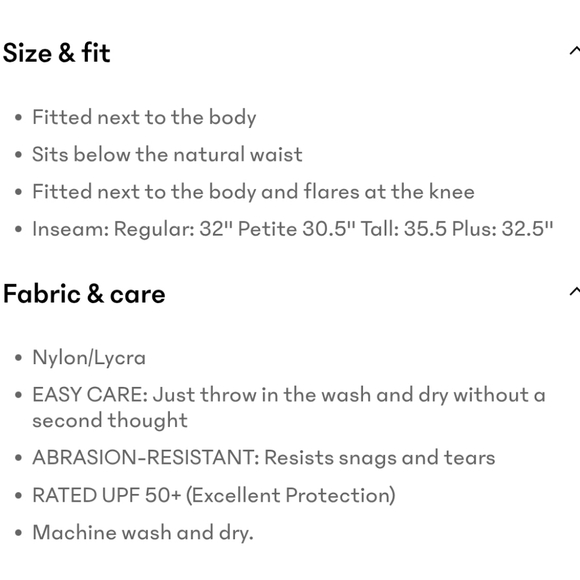 Athleta Stellar Flare Trouser Black Athleisure Stretch Pants NWT XS 0 - Picture 4 of 12